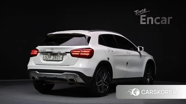 Mercedes-Benz GLA-Class X156 id 3464904 из Кореи 12