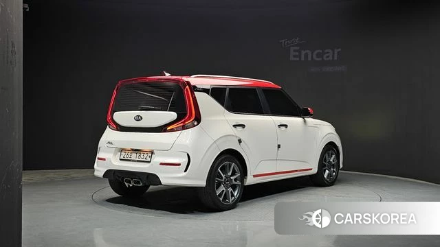 Kia Soul Booster id 4371632 из Кореи 12
