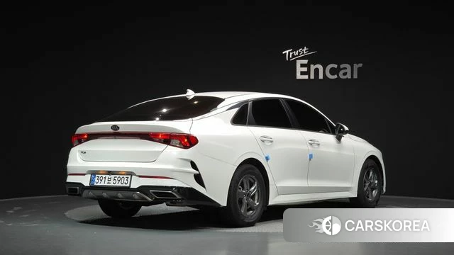 Kia K5 3rd generation id 4750500 из Кореи 12