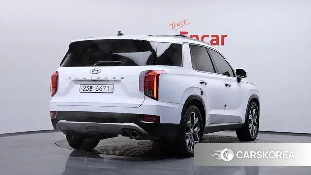 Hyundai Palisade id 3608002 из Кореи 12