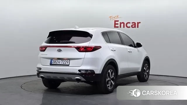 Kia Sportage The Bold id 3530104 из Кореи 12