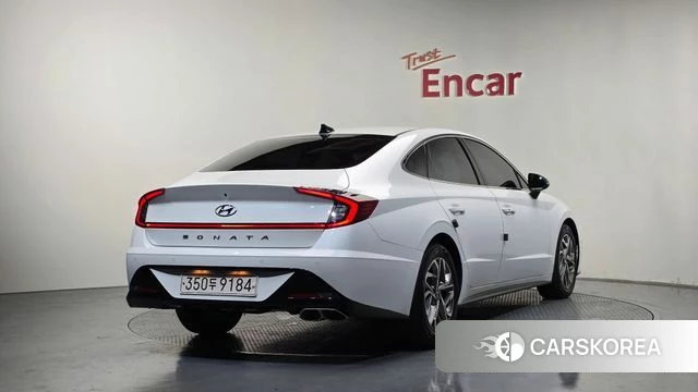 Hyundai Sonata (DN8) id 4361885 из Кореи 12