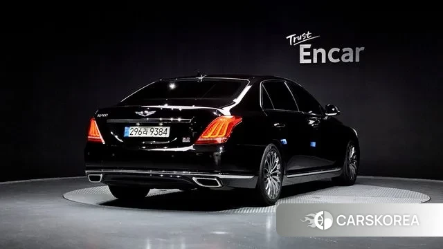 Genesis EQ900 id 3259650 из Кореи 12