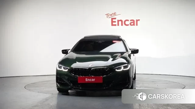 BMW 8 Series (G15) id 3576315 из Кореи 12