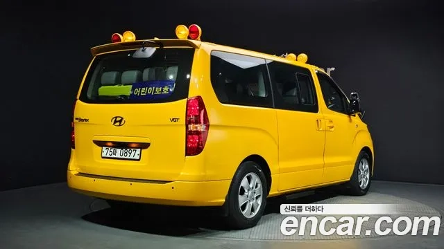 Hyundai The New Grand Starex id 2891913 из Кореи 12