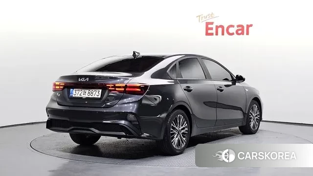 Kia The New K3 2nd generation id 3616112 из Кореи 12