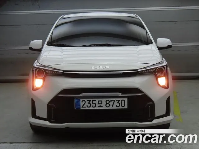 Kia The New Morning (JA) id 2714311 из Кореи 12