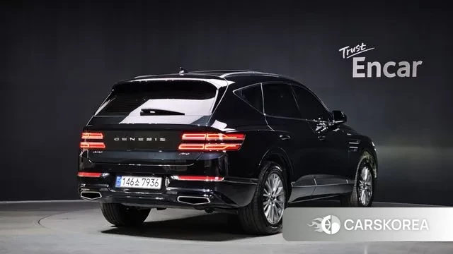 Genesis GV80 id 3626335 из Кореи 12