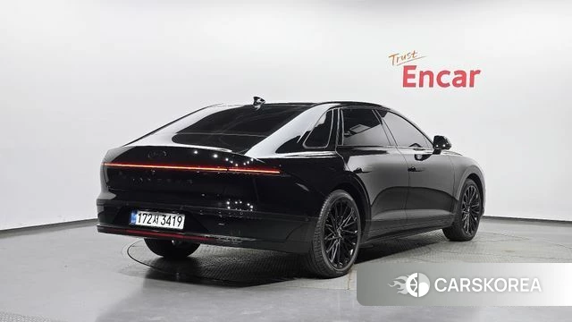 Hyundai Grandeur Hybrid (GN7) id 4200667 из Кореи 12