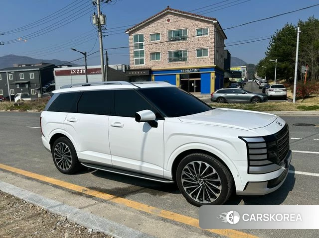 Hyundai Palisade (LX3) id 3876559 из Кореи 12