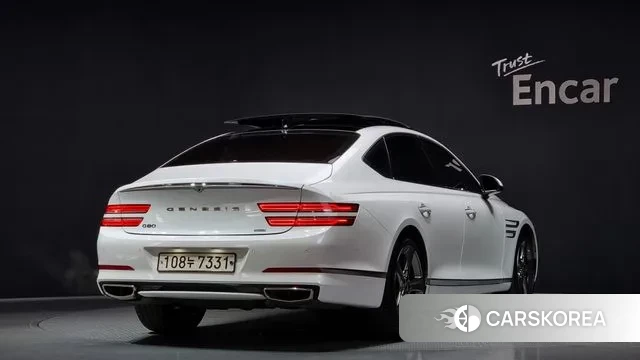 Genesis G80 (RG3) id 3197865 из Кореи 12