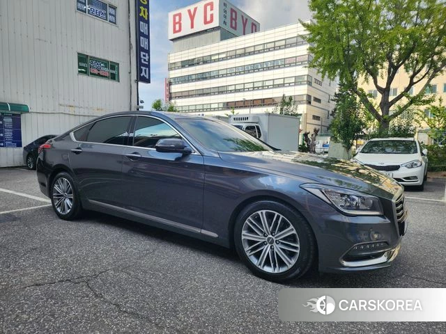 Genesis G80 id 4770395 из Кореи 12