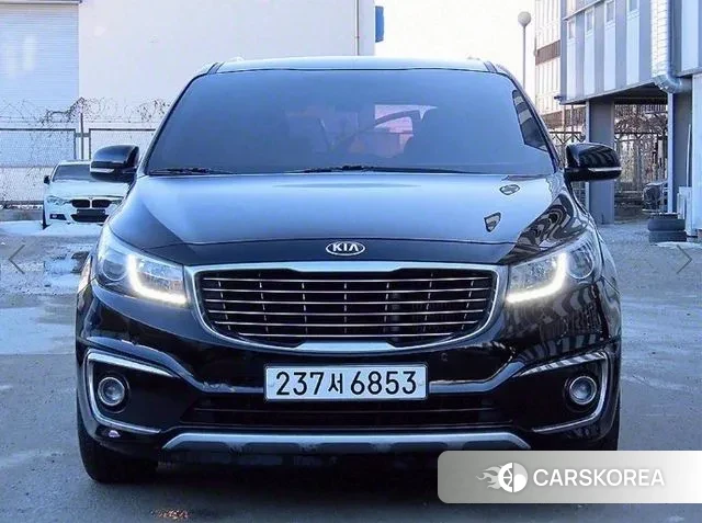 Kia All New Carnival id 3627290 из Кореи 11