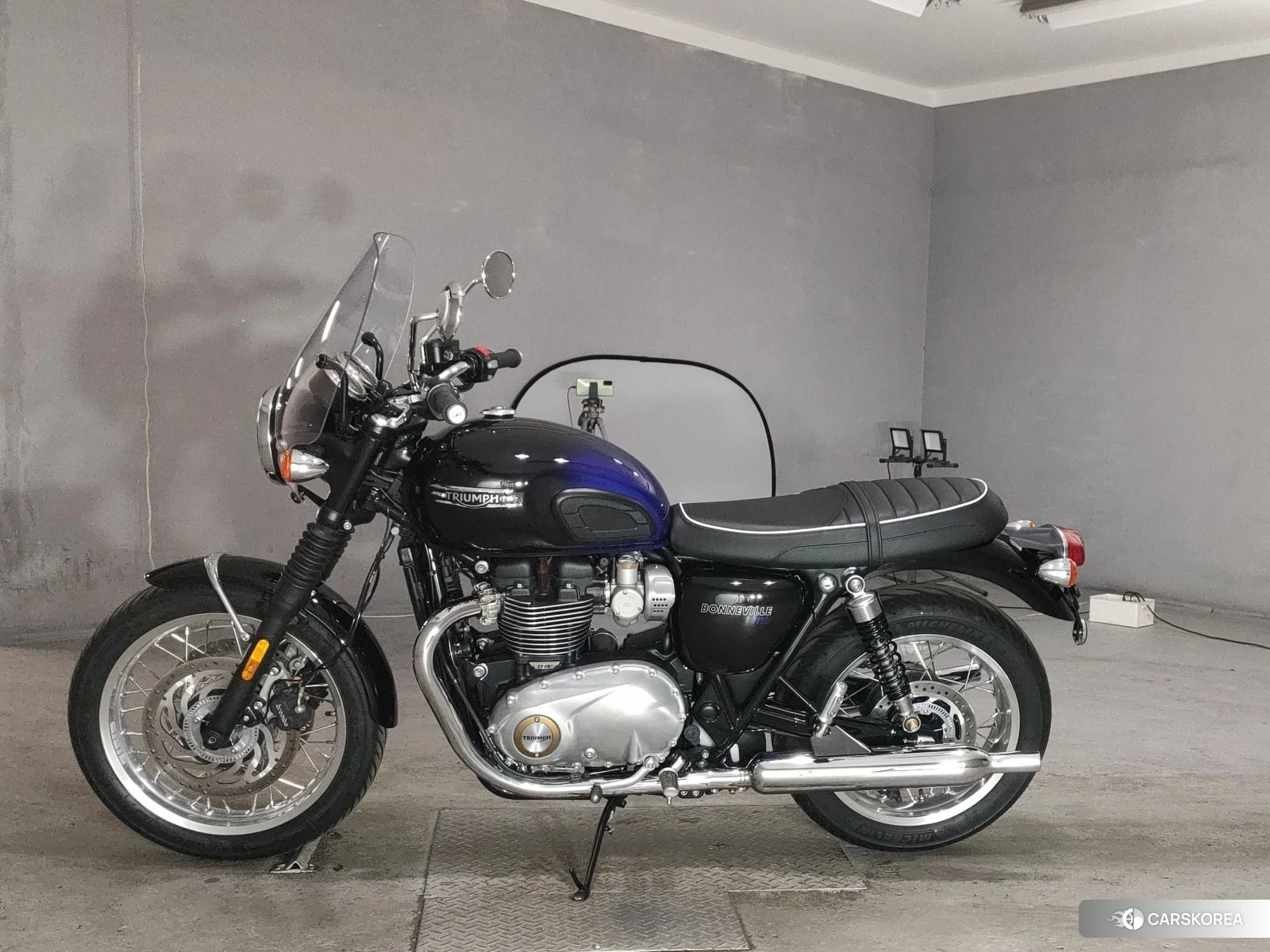 Проданный OTHER TRIUMPH T120 BONNEVILLE 2023 из Японии