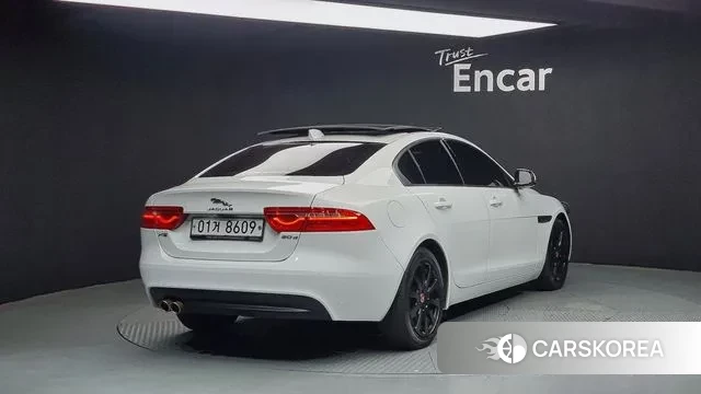 Jaguar XE id 2908058 из Кореи 12