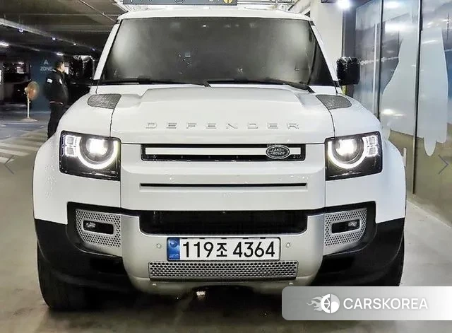 Land Rover Defender (L663) id 3518040 из Кореи 12