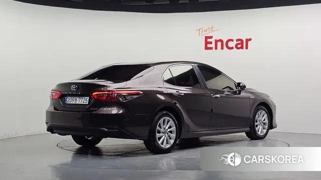 Toyota Camry (XV70) id 3365735 из Кореи 12