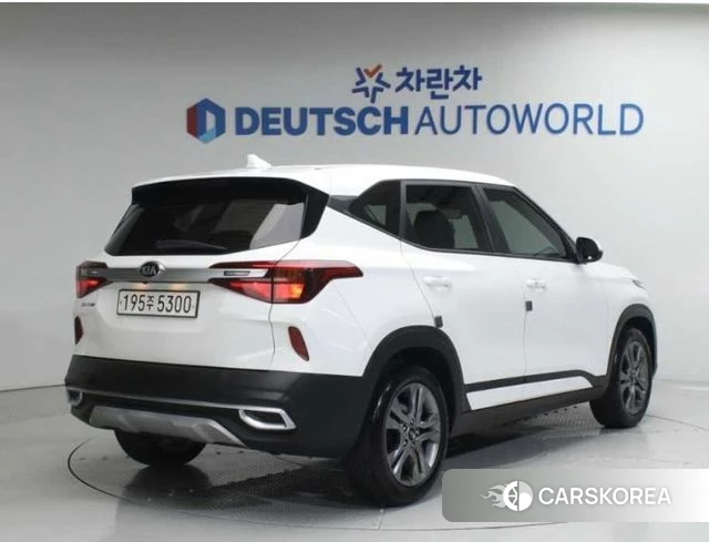 Kia Seltos id 4303826 из Кореи 12