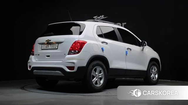 Chevrolet (GM Daewoo) The New Trax id 4615156 из Кореи 12