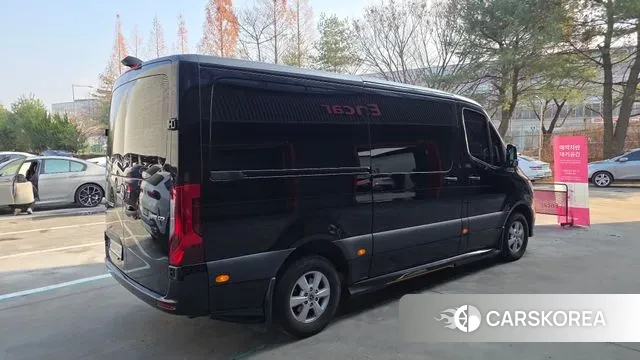 Mercedes-Benz Sprinter id 3488642 из Кореи 12