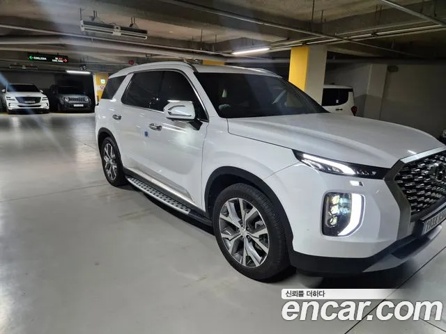 Hyundai Palisade id 2742620 из Кореи 6