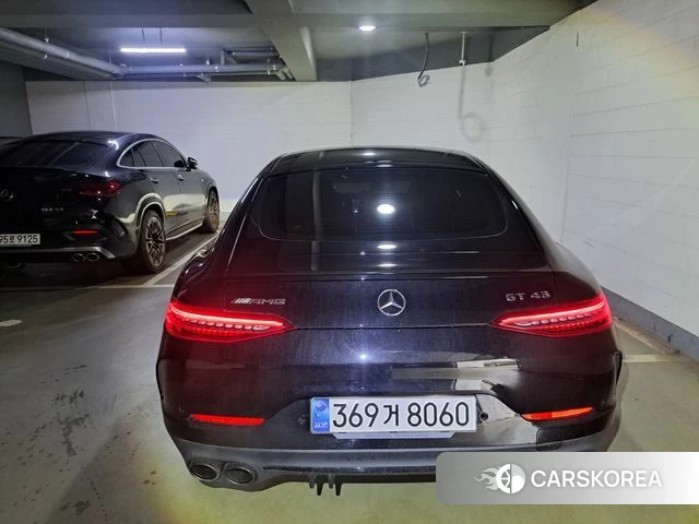 Mercedes-Benz AMG GT id 4754345 из Кореи 12