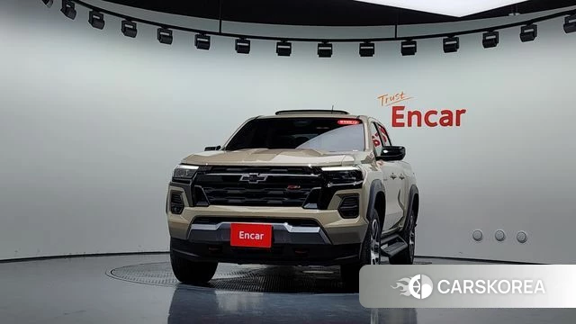 Chevrolet (GM Daewoo) All New Colorado id 4665140 из Кореи 12