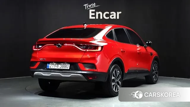 Renault Korea (Samsung) XM3 id 3007231 из Кореи 12