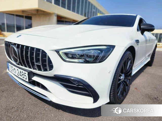 Mercedes-Benz AMG GT id 4316646 из Кореи 12