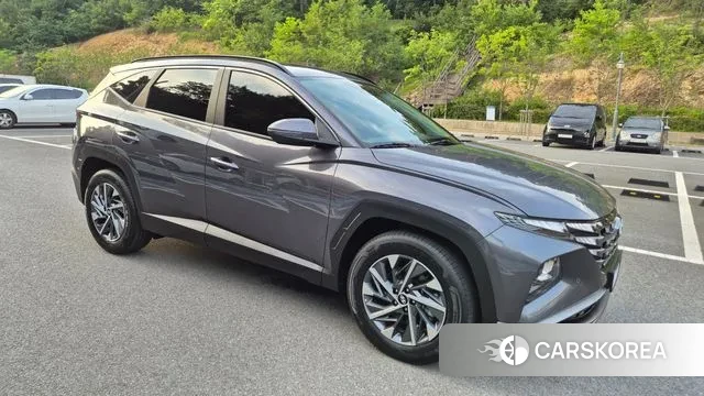 Hyundai The New Tucson (NX4) id 2894394 из Кореи 10