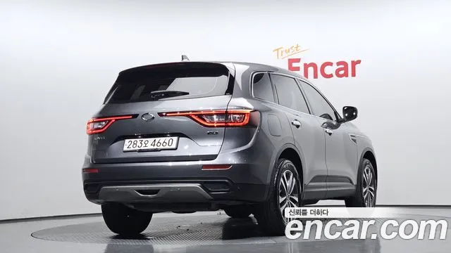 Renault Korea (Samsung) The New QM6 id 2704751 из Кореи 12