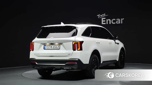 Kia The New Sorento 4th Generation id 4280710 из Кореи 12