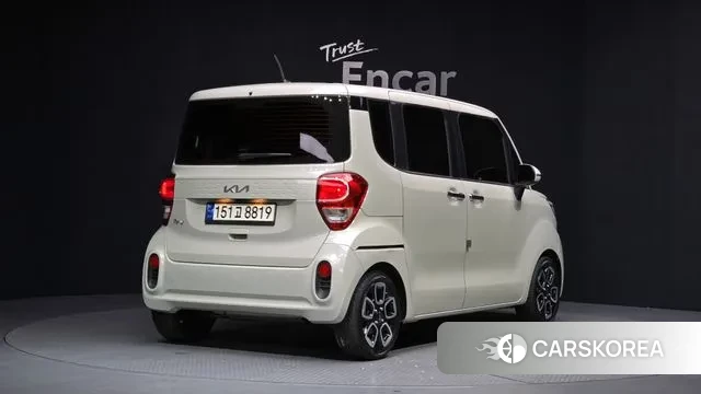 Kia The New Ray id 3607034 из Кореи 12