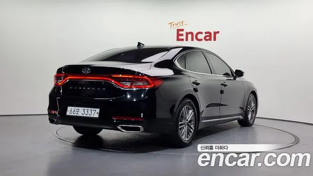 Hyundai Grandeur IG id 2719304 из Кореи 12