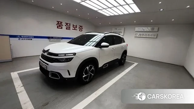 Citroen / DS C5 Aircross id 3595357 из Кореи 12