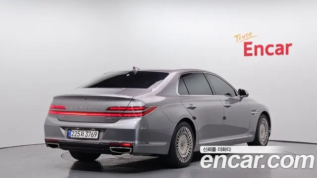 Genesis G90 id 2886679 из Кореи 12
