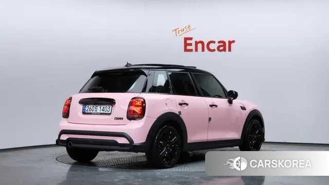 Mini Cooper id 3712438 из Кореи 12