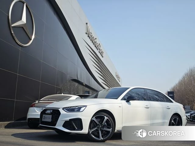 Audi A4L id 3855977 из Китая 12