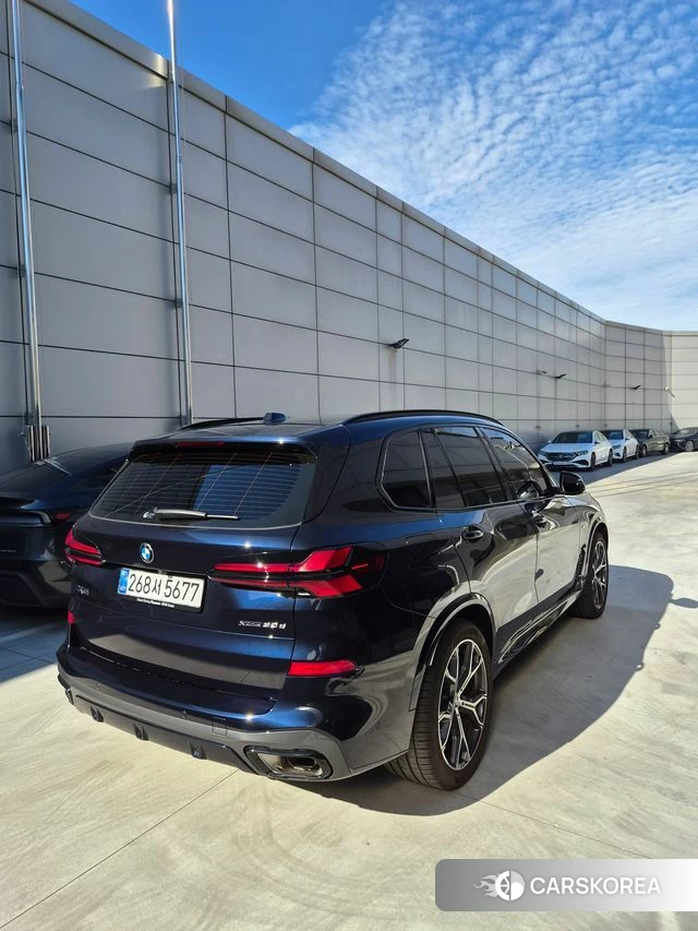 BMW X5 (G05) id 4892628 из Кореи 7