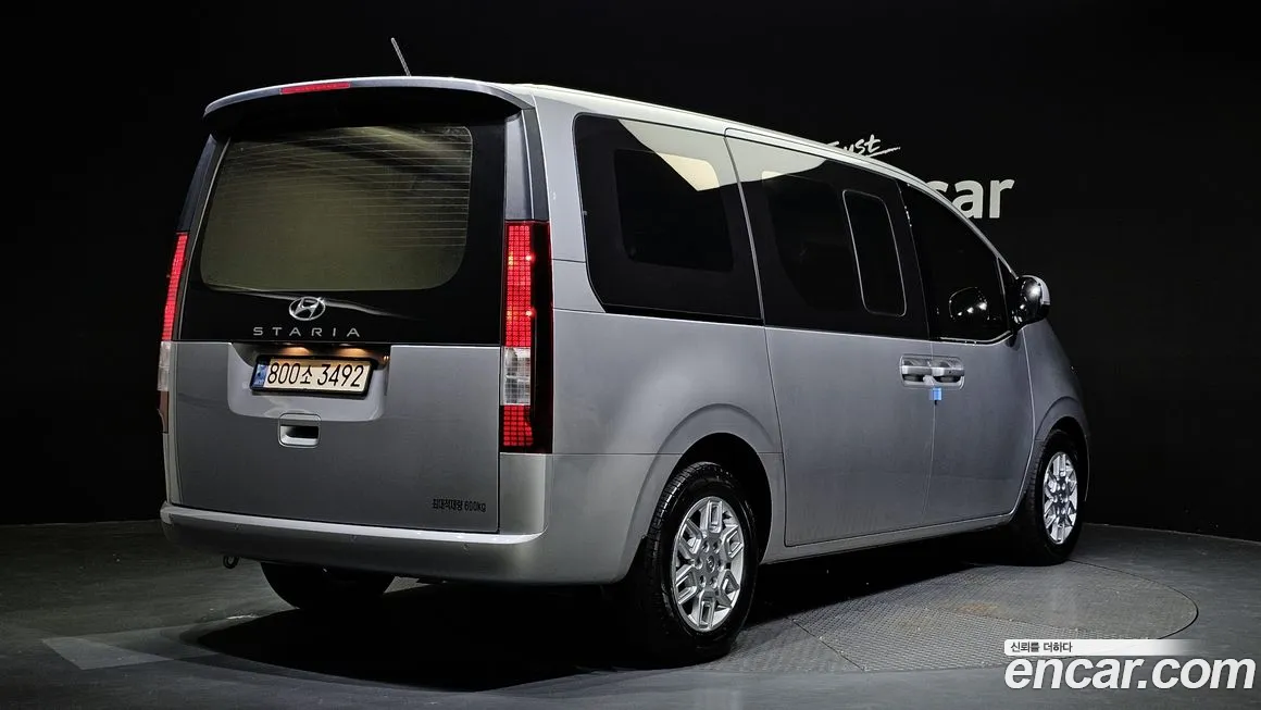 Hyundai Staria id 2086225 из Кореи 12