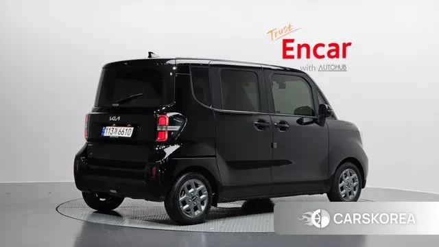 Kia The New Kia Ray id 3487542 из Кореи 12