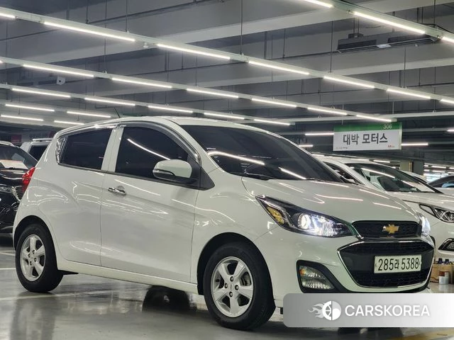 Chevrolet (GM Daewoo) The New Spark id 4530649 из Кореи 12