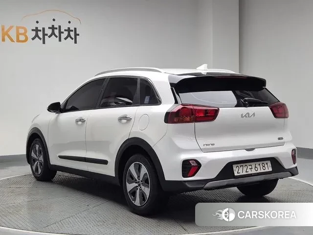 Kia The New Niro id 3343349 из Кореи 9