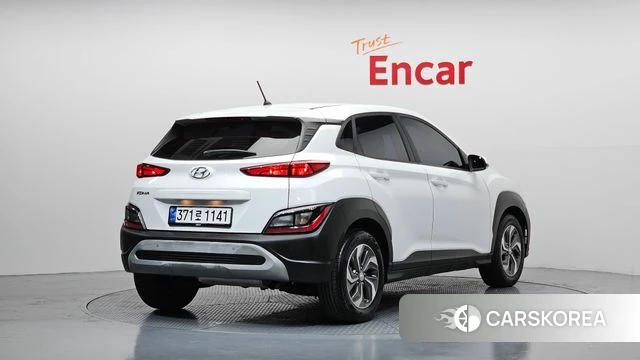 Hyundai The New Kona Hybrid id 3935239 из Кореи 12
