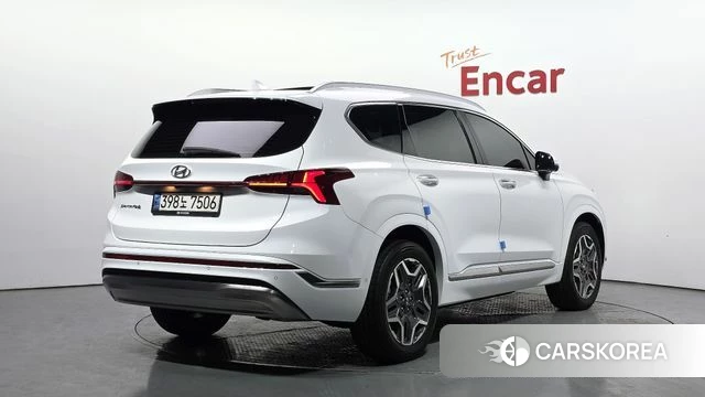 Hyundai The New Santa Fe id 3923316 из Кореи 12