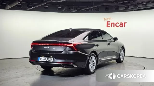 Kia K8 id 3717124 из Кореи 12