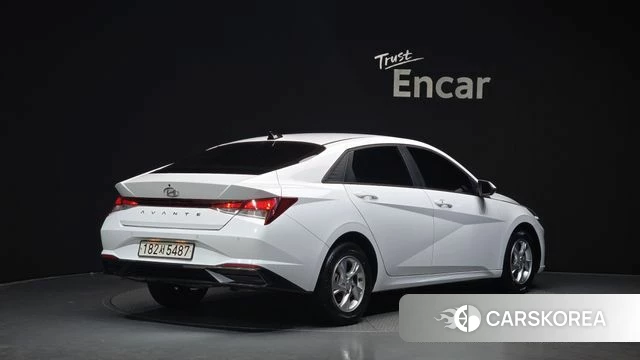 Hyundai Avante (CN7) id 3806522 из Кореи 12