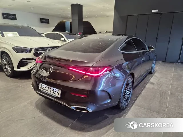 Mercedes-Benz CLE-Class C236 id 3554835 из Кореи 12