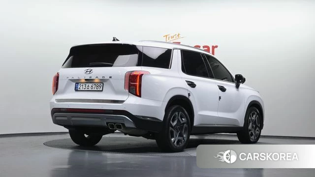 Hyundai The New Palisade id 3859424 из Кореи 12