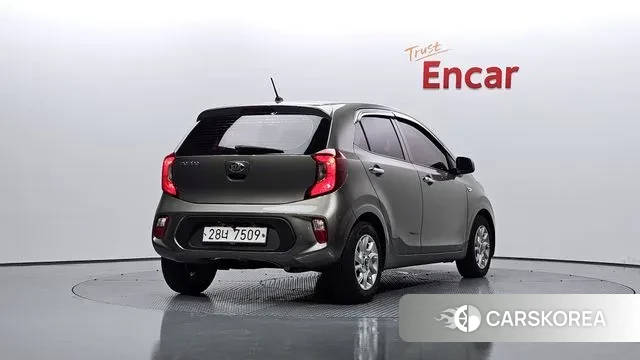 Kia All New Morning (JA) id 3265102 из Кореи 12